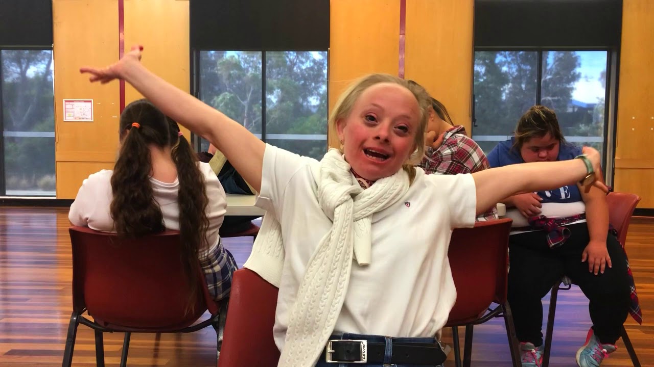 High School Dance Battle