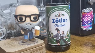 Beer Dad #4126 Zotler Festbier 