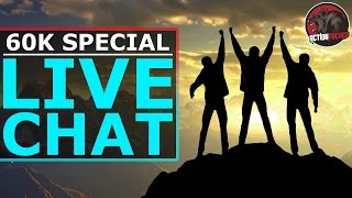 Special Live Stream Tonight! BE THERE!!