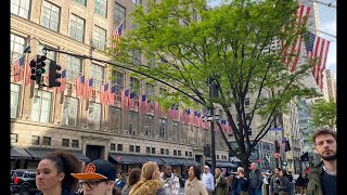 New York City tour | nyc walking experience 