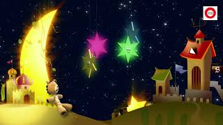 Twinkle Twinkle Little Star. Lullaby For Babies To Go To Sleep. 5As5Bs