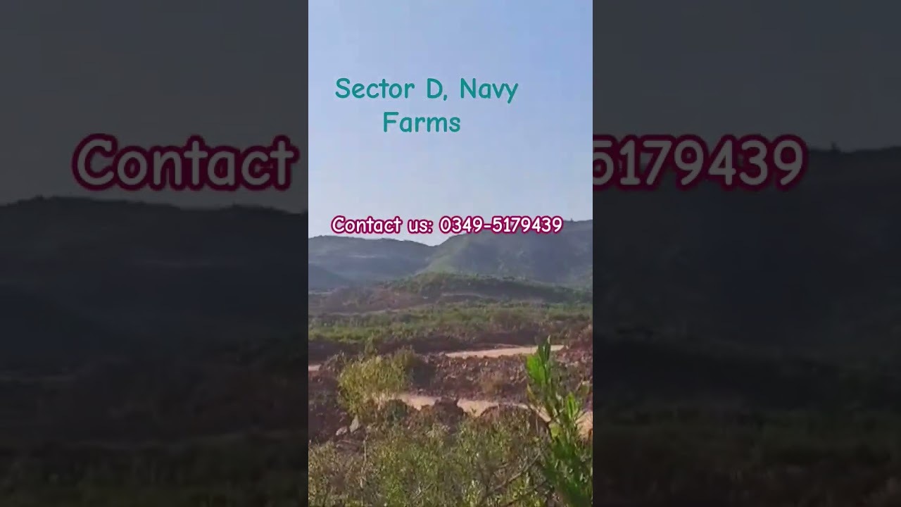 Sector D,  PN Farms, 5 Kanal 