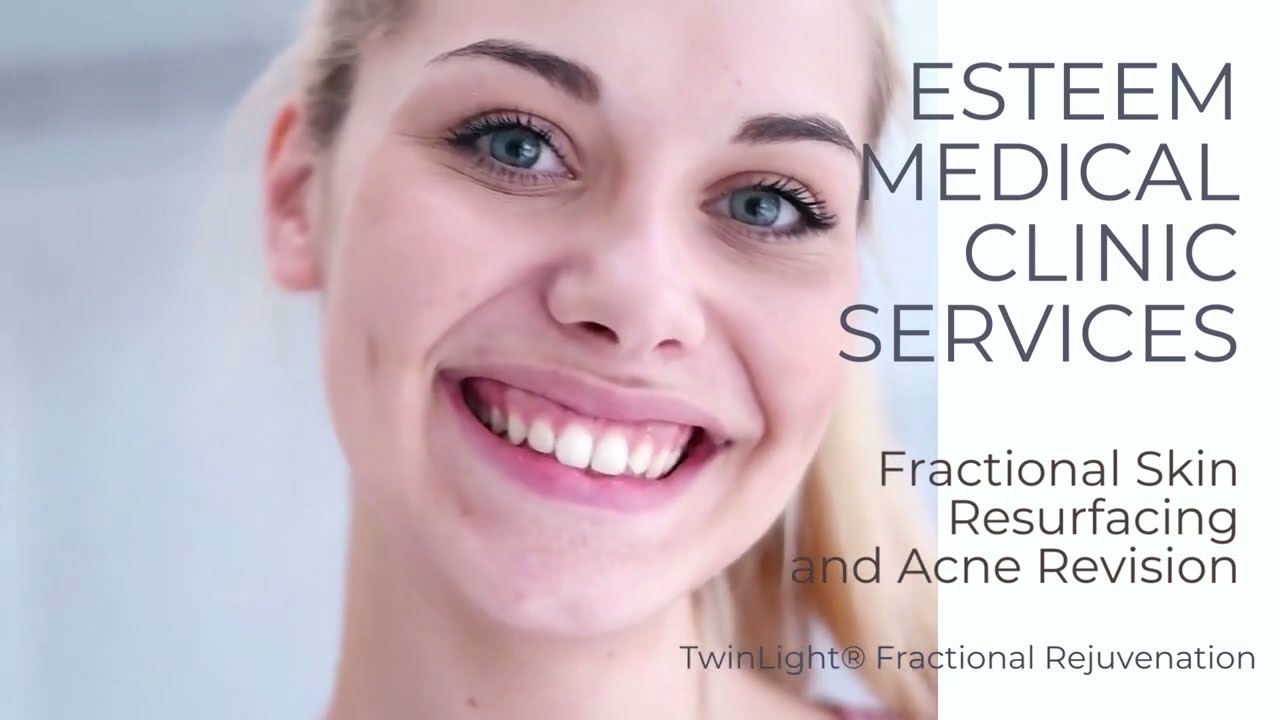 Skin Resurfacing | Fotona | Esteem Medical Clinic | Dubai