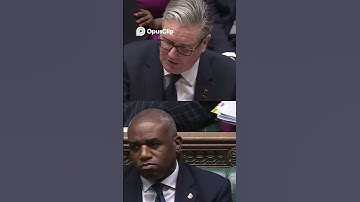 PMQs explodeert – Starmer verliest zijn kalmte onder druk