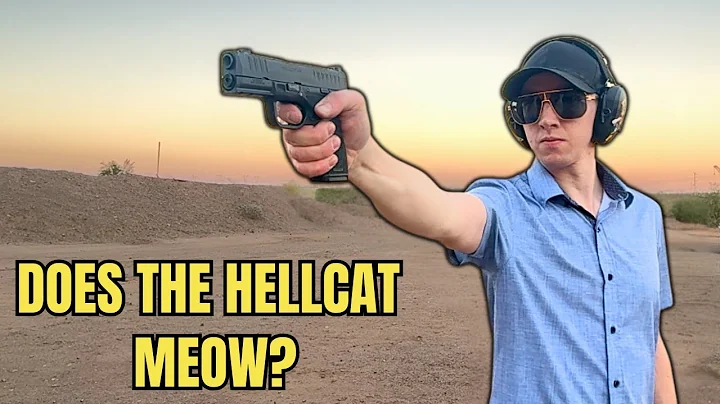 The Hellcat Pro Comp is Boring… but Good!