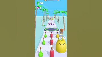 JUICE RUN 🥤 All Levels Gameplay iOS, Android Walkthrough New Big UPDATE Games