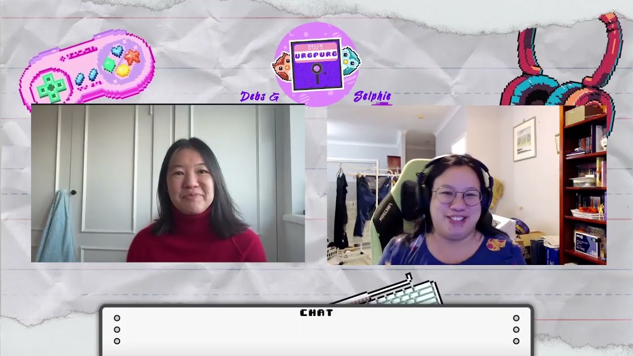 Ugly Retro Girls Play Ugly Retro Games: Skullwyrm (Let's Play Gods)