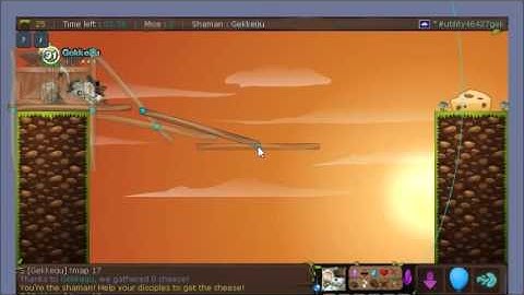 Transformice - Divine Mode Build (14 typical maps in vanilla)