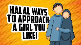Do This When You Like A Girl  Animated