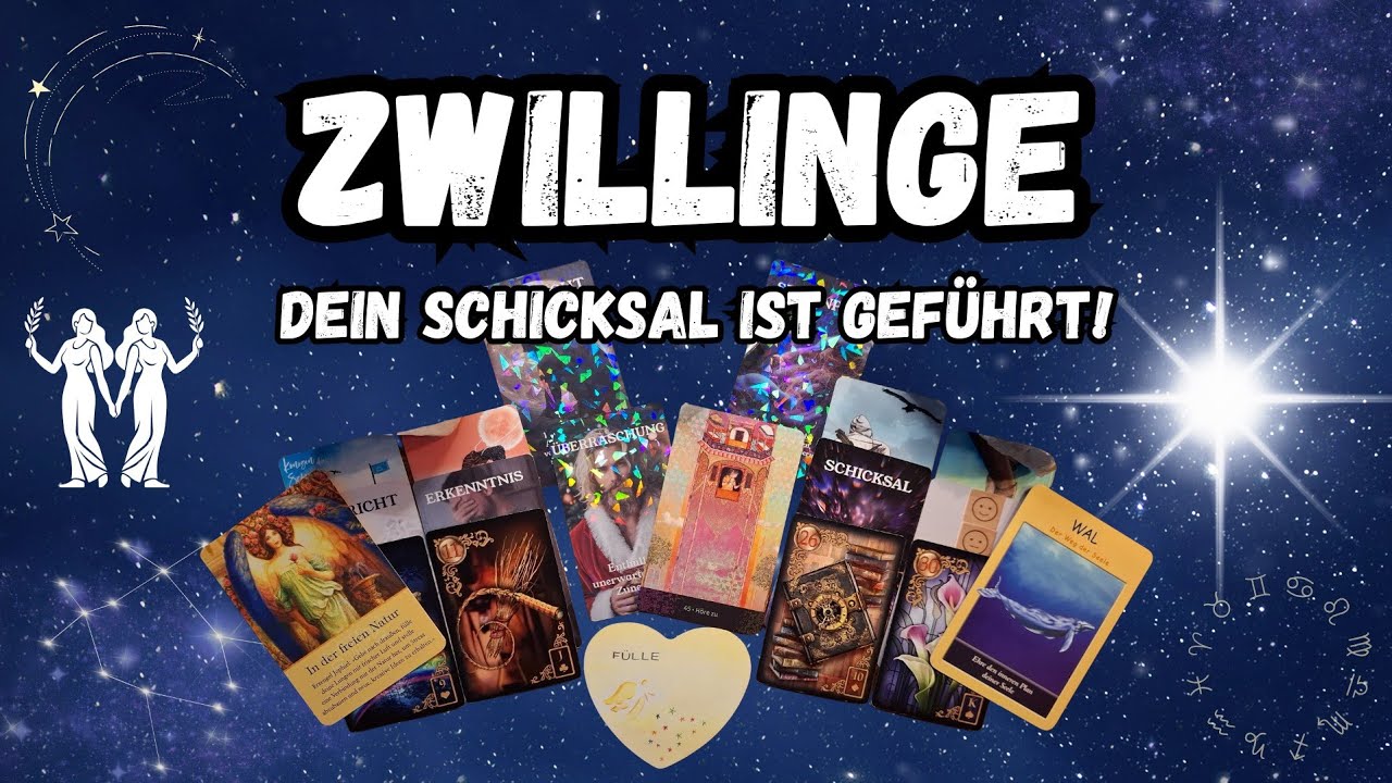 ♊️ ZWILLINGE FEBRUAR 2026 ♊️ DU KOMMST AN DIE LUFT! DU ATMEST (AUF)! 😇💭