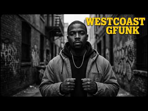 West Coast G-Funk Cruise Mix 2026 | Smooth Gangsta Rap Bounce for