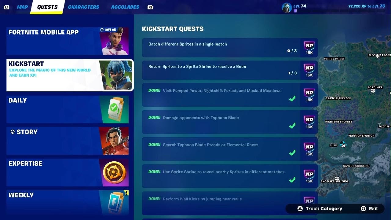 I survived the emote dropper - YouTube