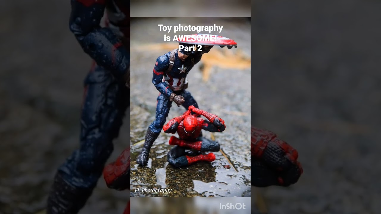 Toy photography is AWESOME part 2. 