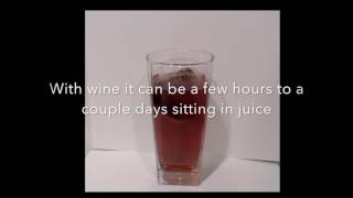 How Rosé Wine Is Made