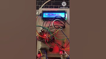 Gas leak detector #arduino #arduinoproject #short #viral #youtubeshorts