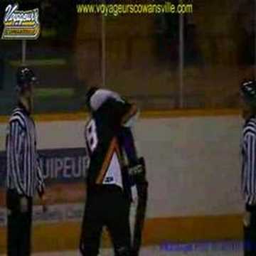 Morin Vs Dallaire 5 oct 2007