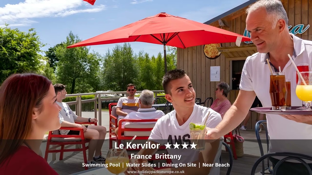 Le Kervilor video tour