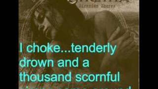 Sirenia - Sirenian Shores - Lyrics