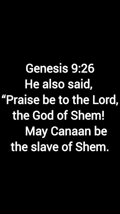 shorts-jesus-god-love-allah-bible-history-books-genesis-9-verse