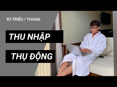 Video: Đầu tư tiền vào đâu để có thu nhập thụ động vào năm 2022