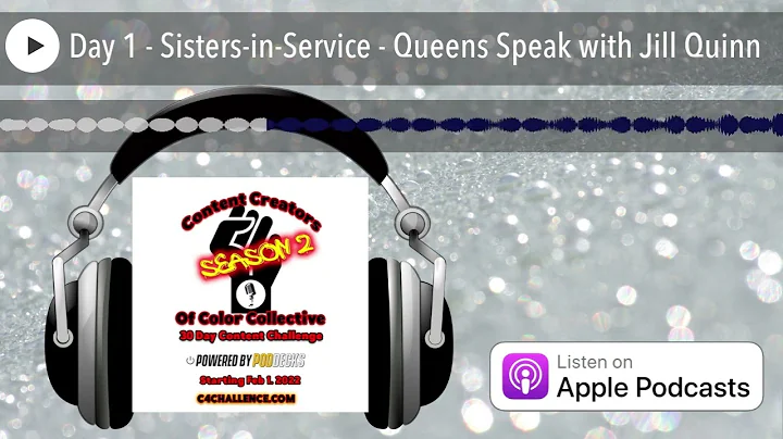 Day 1 - Sisters-in-Servi...  - Queens Speak with J...