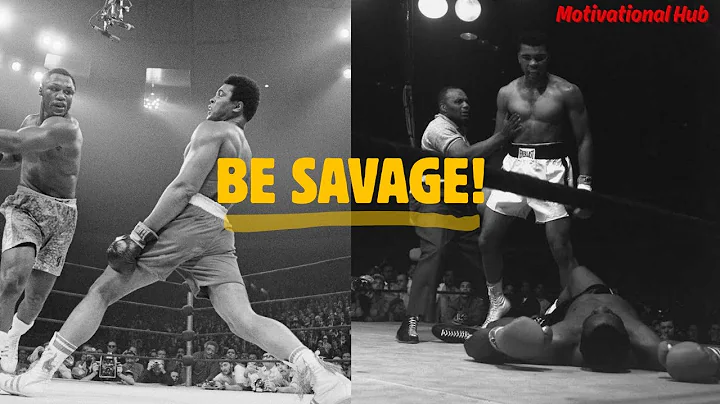 Stop Being the Nice Guy – It's Destroying You from the Inside | Motivational Speech