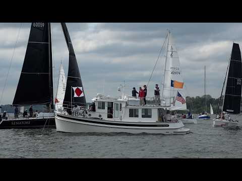 AYC Wednesday Night Races 2026 - Series 1 Race 1