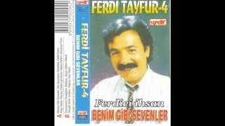 Ferdi Tayfur - Kaderimsin (Uzelli MC 409) (1987) Resimi