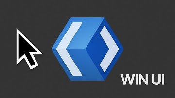 How to Change or Hide the Cursor in WinUI