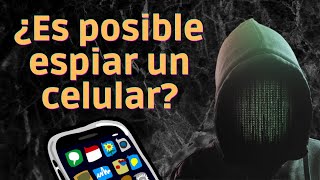 Pegasus: ¿Es posible espiar un celular? Te vas a sorprender.