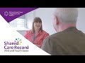 Mse shared care record delivering better morejoined up care