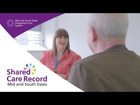 What to expect from the MSE Shared Care Record