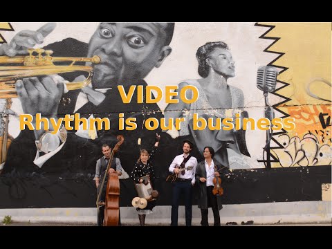 Rhythm Is our Business -  Sweet Mama