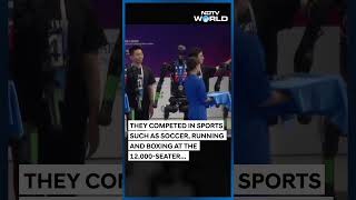 2025 World Robot Games Concluded in China, With Beijing Crowned Winner