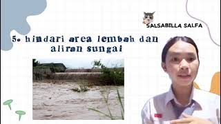 penjelasan mitigasi bencana erupsi gunung Merapi kelas XI'8 (kelompok 4)