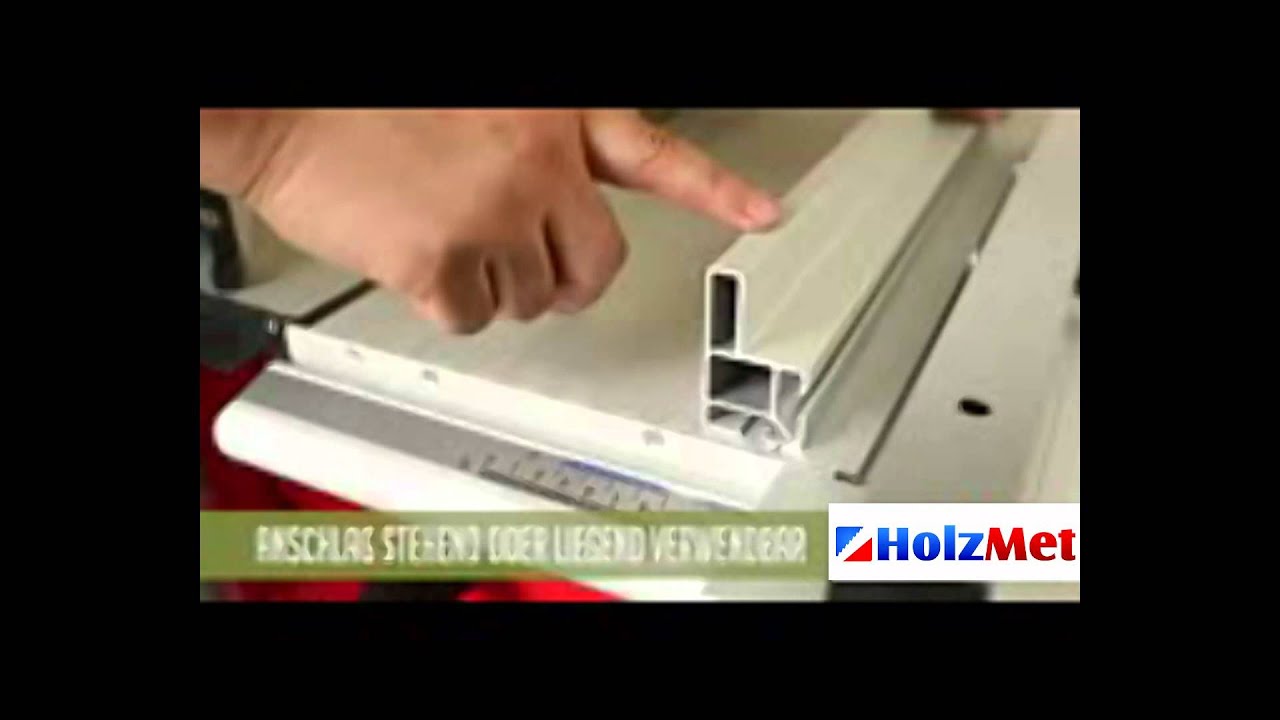 Holzmann Formatkreissäge FKS 315 47