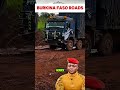 Burkina S Bad Roads Ibrahimtraore