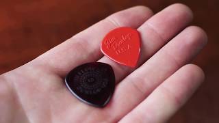 Dunlop Electric Pick Variety Pack