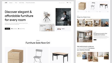 How to Make Complete Responsive e Commerce website Design Using html css js |  @codebrowser