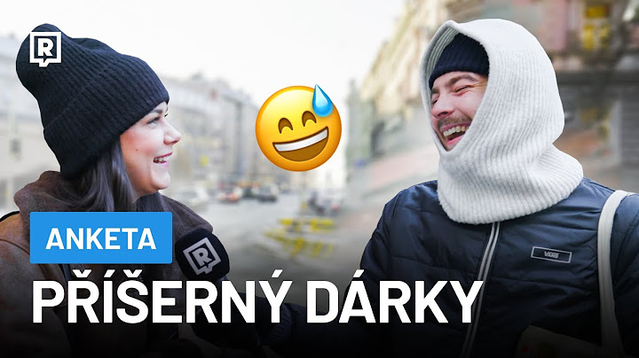 Nejhorší Vánoční dárky: Ukradené ponožky, knížka i Rytmus 😅