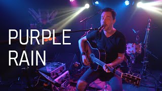 Purple Rain - Prince (Gustavo Trebien &quot;One Man Band&quot; live performance) on Spotify &amp; Apple