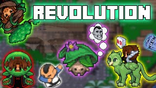 REVOLUTION REVIEW!!! | Graal Classic
