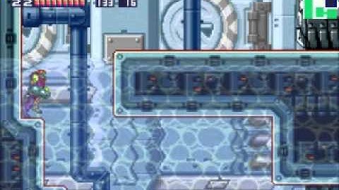 Metroid Fusion Playthrough - Part 13 - Trouble in Sector 5