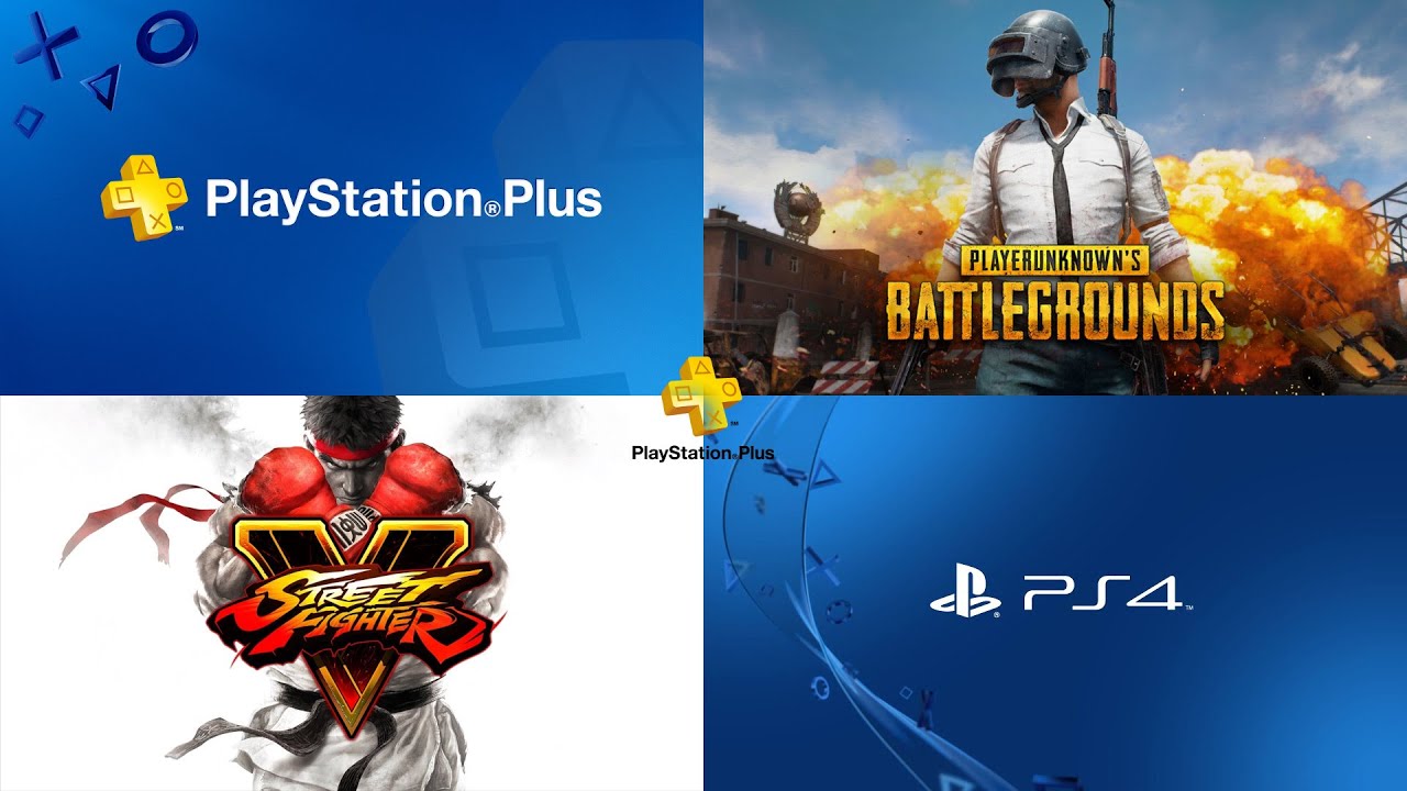 PlayStation Plus - September 2020