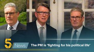 Starmer’s Claims Not Knowing Peter Mandelson Failed Security Vetting Before Being Appointed | 5 News