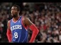 Tony Wroten K**cks Down A**ther