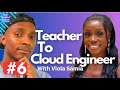 From head teacher to cloud engineer ftviolasamia