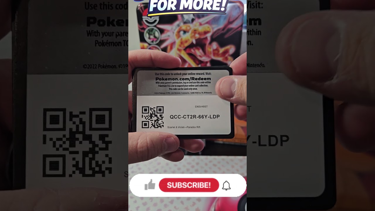 Успейте приобрести эти коды для Pokemon, пока они еще есть в наличии! 