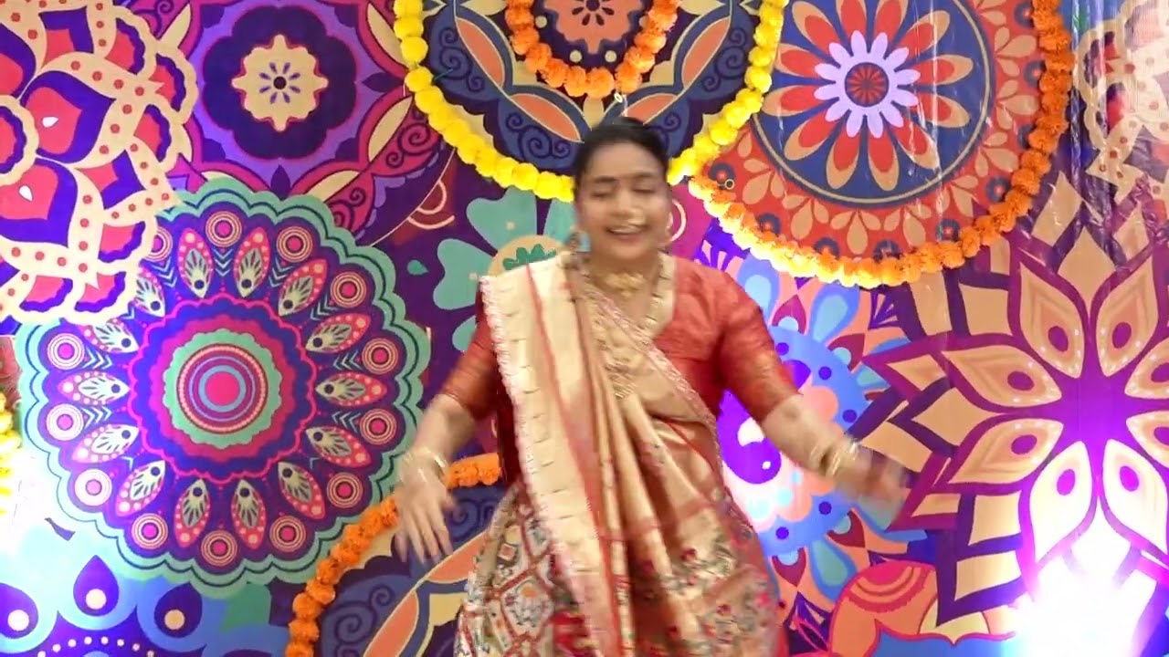 #Battisi invitation dance from sister to her brother