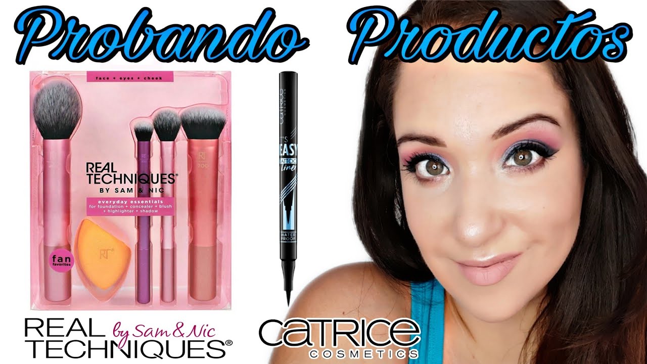 brochas catrice